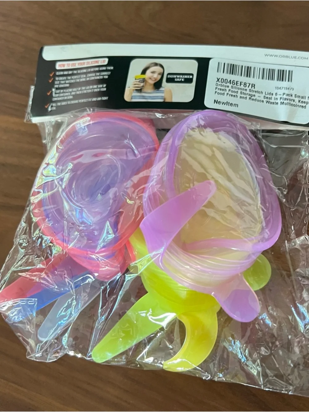 N/A silicone stretch
